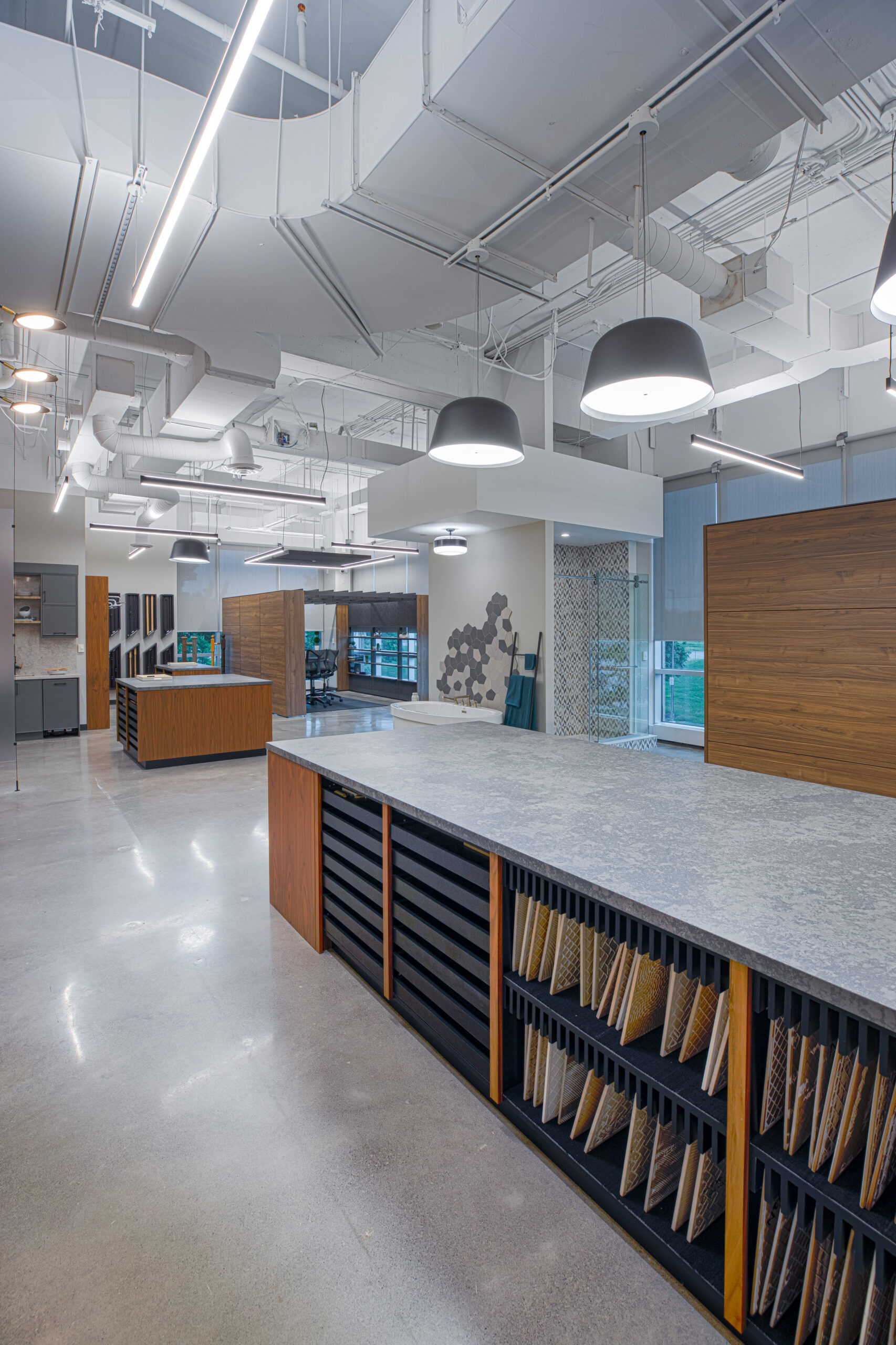 Brookfield Inspiration Studio – Collinson Interiors Design Build